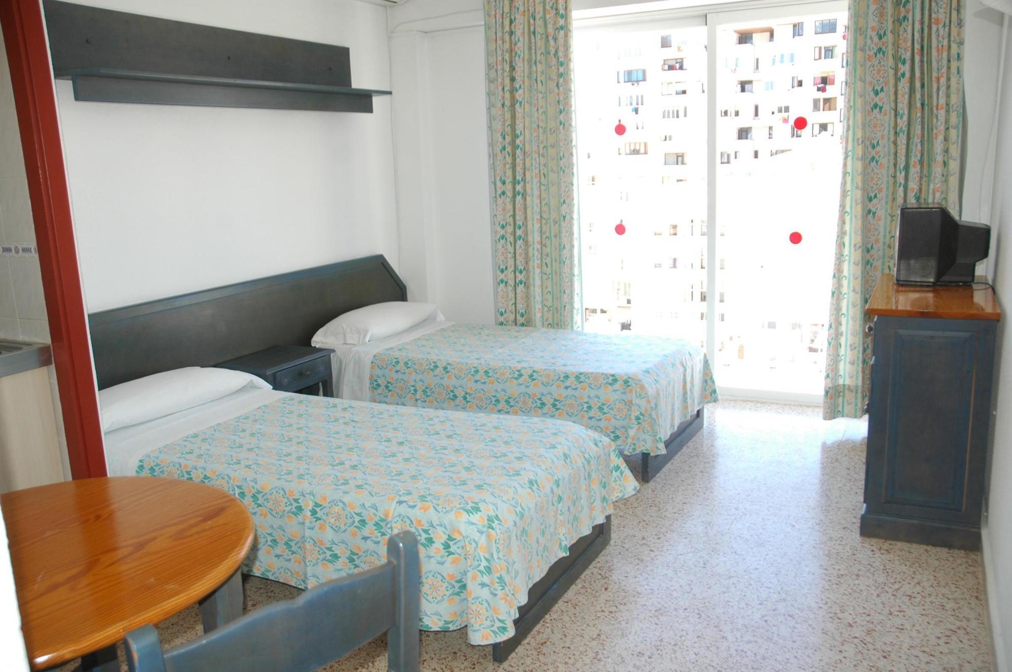 Excelsior Estudios & Apartamentos San Antonio  Exterior photo