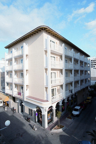 Excelsior Estudios & Apartamentos San Antonio  Exterior photo