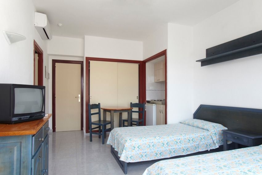 Excelsior Estudios & Apartamentos San Antonio  Exterior photo